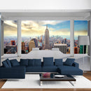Fotomurale - Risveglio 300X210 cm Carta da Parato Erroi