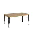 Tavolo Allungabile 130/234x90x77 cm Paxon Premium Quercia Natura