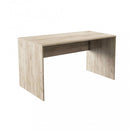 Scrivania Josie 138,5x68x75 h cm in Truciolare bilaminato Olmo