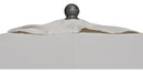 Ombrellone da Giardino 2,75x2,75m in Alluminio Milano Bianco