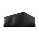 Telo Copertura per Vasca Idromassaggio Spa Tribeca 160x160x65 cm 6 Posti Nera