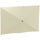 Telo di Ricambio per Ombrellone Rettangolare 3x2 m a 6 Stecche Poliestere Anti UV 50+ Beige