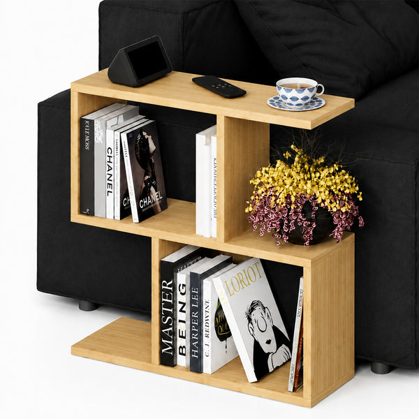 Tavolino da Caffè 60x60x19,5 cm Tavolo S Divano Design Moderno Quercia prezzo