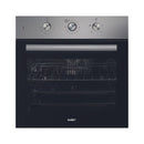 Forno multifunzione Calliope 2021 inox 3 manopole A+ Samet