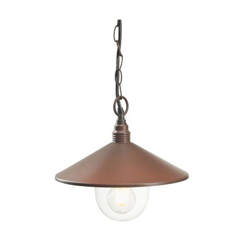Lampada a Sospensione da Esterno in Alluminio Sovil Spectre Corten online