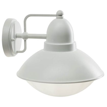 prezzo Applique in Basso da Esterno E27 in Alluminio Sovil Bianco