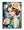 Dipinto su Tela Laccato Fantasy con Cornice 72x4x102 cm in Pino e Tela e Plastica