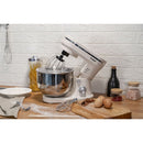 Impastatrice Planetaria 5 Litri 6 Velocità 1200W Kooper Aurora Avorio