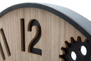 Orologio da Muro Grand Ø 60x4,5 cm in Ferro