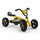 Auto a Pedali Go Kart per Bambini BERG Buzzy Giallo