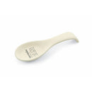 Poggiamestolo 24,5x8,5x2,5 cm in Gres VdE Tivoli 1996 Crema
