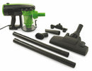 Aspirapolvere Ciclonico 600W Kooper Cyclope Nero/Verde