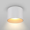 Plafoniera Ceiling & Wall in Alluminio Planet Bianco