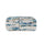 Trapuntino Estivo Double Face 100gr con Stampa in Microfibra Modern Sky Varie Misure