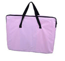 Box per Cani e Gatti Pieghevole Rosa 125x125x58 cm 