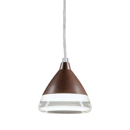 prezzo Lampada a Sospensione da Esterno a LED 20W 4000K Sovil Corten