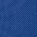 Set 2 Coprisedie Elasticizzati in Poliestere Blu Elettrico 