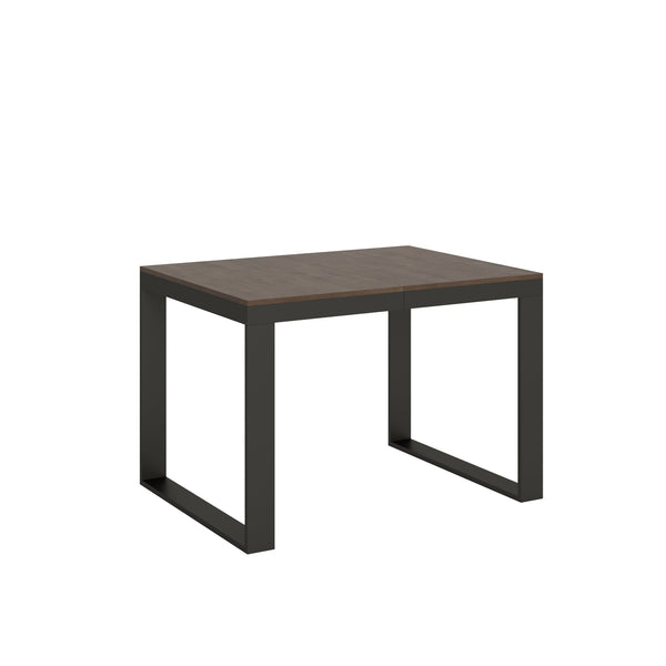 Tavolo Allungabile 120-380x90x77 cm Tecno Evolution Noce acquista