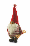Gnomo Grande in Tessuto 36x26xH80 cm Soriani Nordic