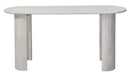 Consolle Fissa 147x45x76h cm Orlando Naturale 