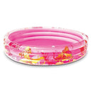 Piscina Gonfiabile per Bambini 3 Anelli Ø152x30 cm Bestway 92007 Winx Rosa