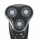 Rasoio Elettrico Ricaricabile 3 Testine Oscillanti Kooper Figaro