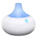 Diffusore Aromi USB Luce LED 8 Colori Aromaterapia Olio Profumato Bianco 140ml Grundig