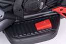 Moto Elettrica per Bambini 6V Kidfun Rossa
