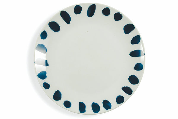 Set 6 Piatti Frutta in Porcellana Ø19 cm Villa d'Este Home Tivoli Masai sconto