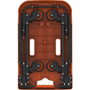 Carrello Piattaforma per Trasporto Portata 90kg Pieghevole con Manico Regolabile Black & Decker