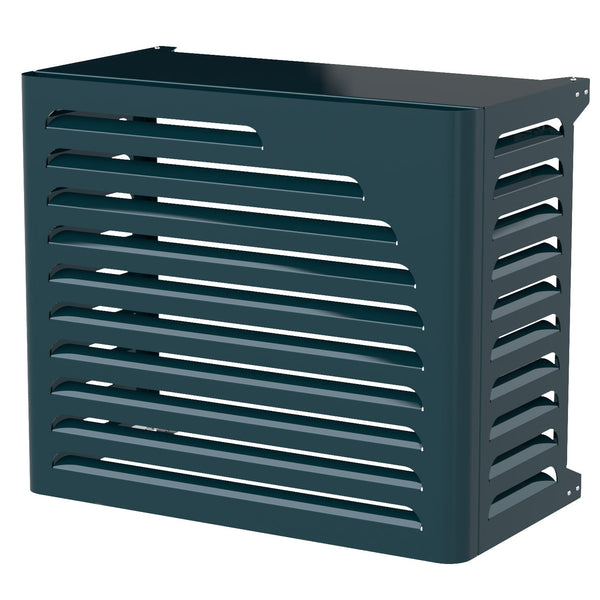 Copri Condizionatore 100x85x60 cm in Alluminio Curve M Antracite sconto