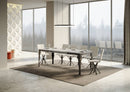 Tavolo Allungabile 120-380x90x77 cm Paxon Evolution Marmo