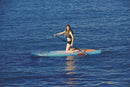 SUP Tavola Stand Up Paddle Gonfiabile 305x84x15 cm Bestway Huakai Tech