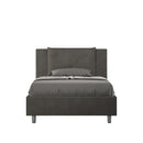 Letto 1 Piazza e Mezzo Appia Grigio Varie Misure
