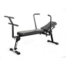 Panca Palestra Multiposizione Addome e Dorso 150Kg Max Kettler HKS Hector