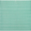 Rete Quadra da Giardino 5mm in Plastica Rama Mirror Verde Varie Misure