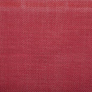 Dondolo da Giardino 3 Posti 172x110x153 cm con Tetto Parasole Rosso e Nero   