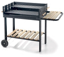 Barbecue a Carbone Carbonella in Acciaio Ompagrill 70-47 Eco
