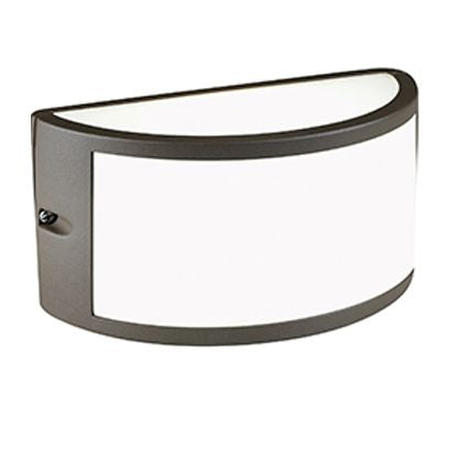 acquista Applique da Esterno a LED 10W 3000K Sovil Marrone