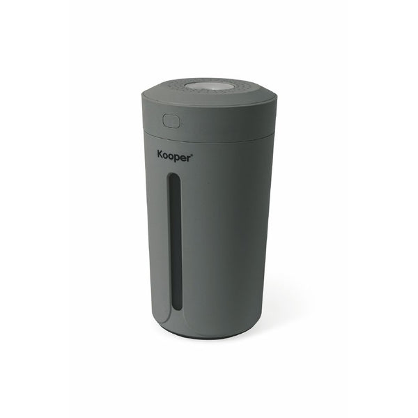 Diffusore di Aroma Umidificatore con Luci Kooper Grigio Scuro sconto