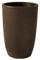 Vaso in Polietilene Meti 30 Bronzo Varie Misure