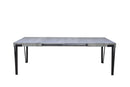 Tavolo 180x90x77 cm Rio Fix Cemento