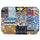 Vassoio 43,5x32,5x2 cm  in Melammina VdE Tivoli 1996 Italian Beauty