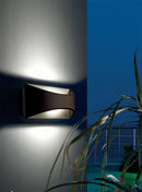 Applique da Esterno a LED 12W 3000K Sovil Bianco