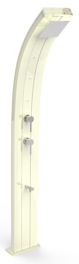 Doccia da Giardino Miscelatore Nebulizzatore e Lavapiedi Arkema Dada Top Line Perla Bianca acquista