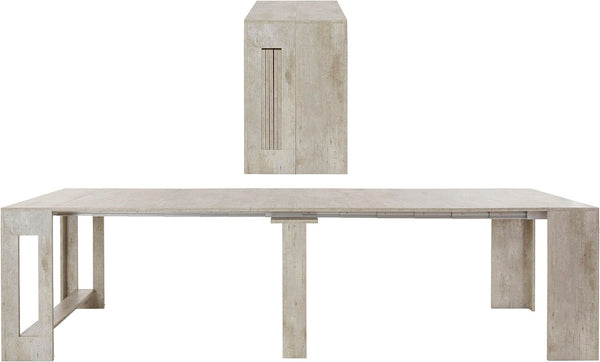 online Consolle Allungabile 51/300x90x77 cm Pratika Ardesia