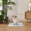 Set 100 Tappetini Assorbenti Traversine Igieniche 45x60 cm a 6 Strati 