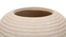 Vaso Mist Ø30x38,5 cm in Mgo Crema      