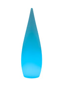 Piantana da Esterno   in Plastica Bianco