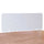 Pannello Fonoassorbente da Banco 100x45 cm Coppia di Morsetti Regolabili da Banco Finitura Grigio